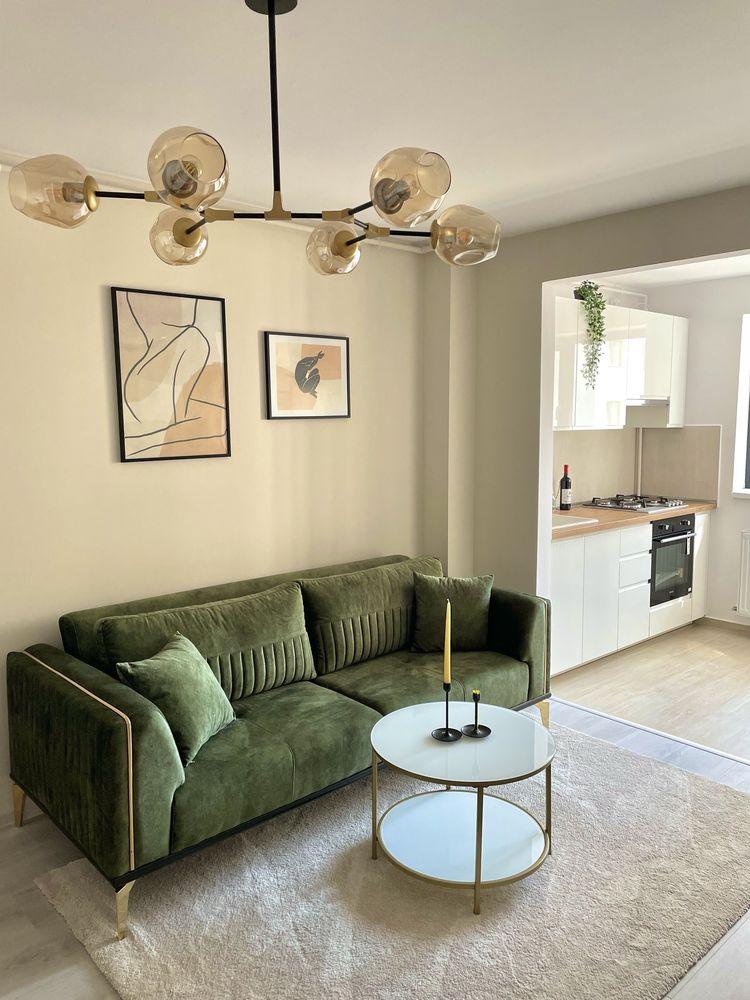 Vand apartament 2 camere Hils Pallady