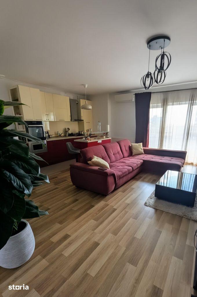 Proprietar | 2 camere Evocasa Optima | Bloc 2019 | 66 mp