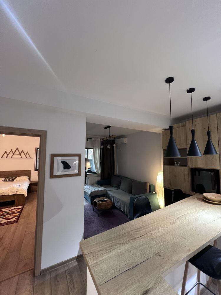 Inchiriez apartament 2 camere, Veris Residence, Mihai Bravu