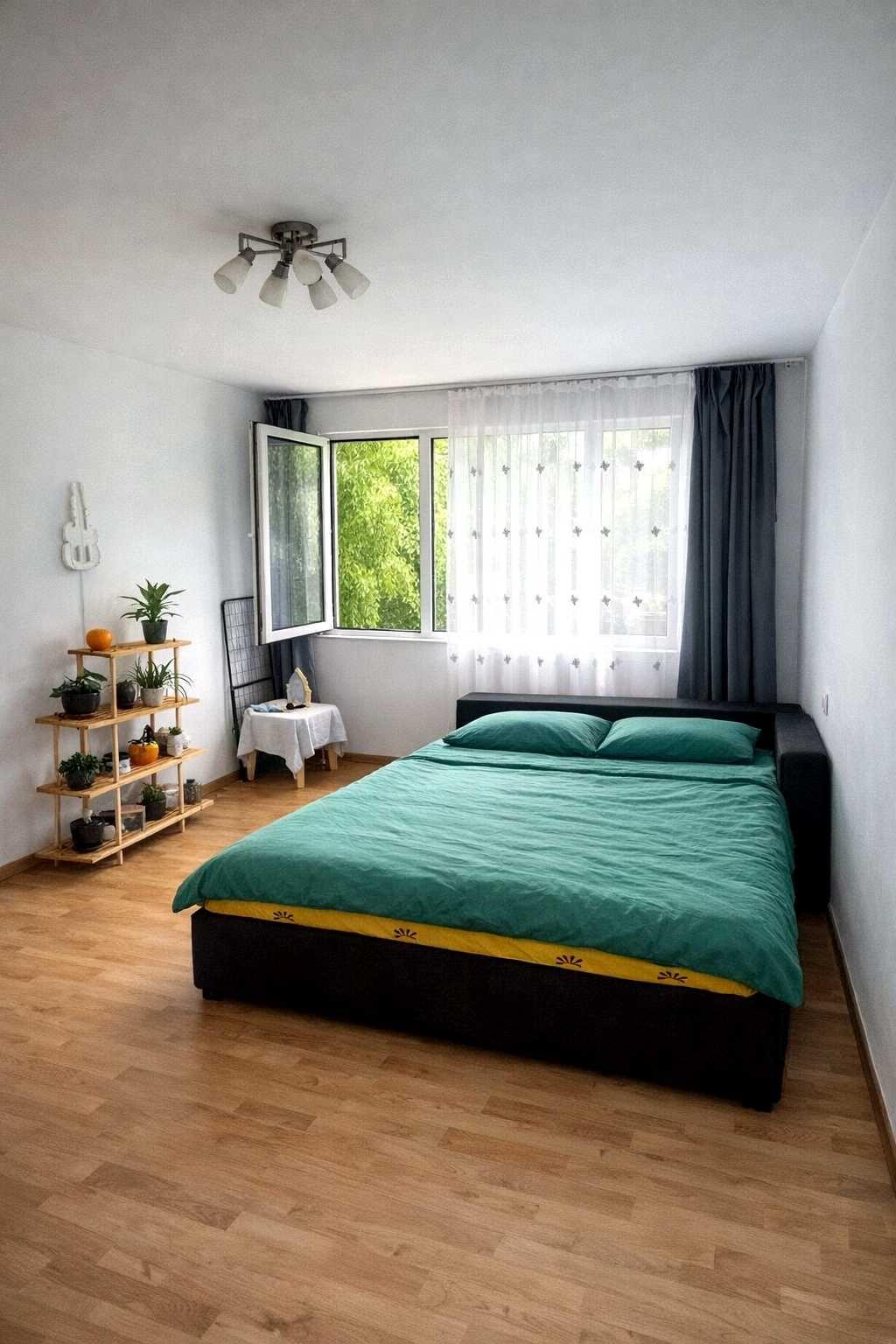 Apartament 2 camere Brancoveanu – Izvorul Muresului, 49 mp, bloc reabilitat