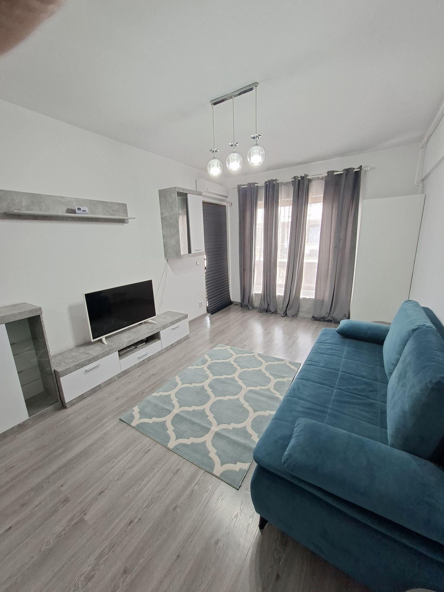 Inchiriez Apartament 2 Camere, Zona Metalurgiei,  Cartierul Solar. Parcare + Boxa