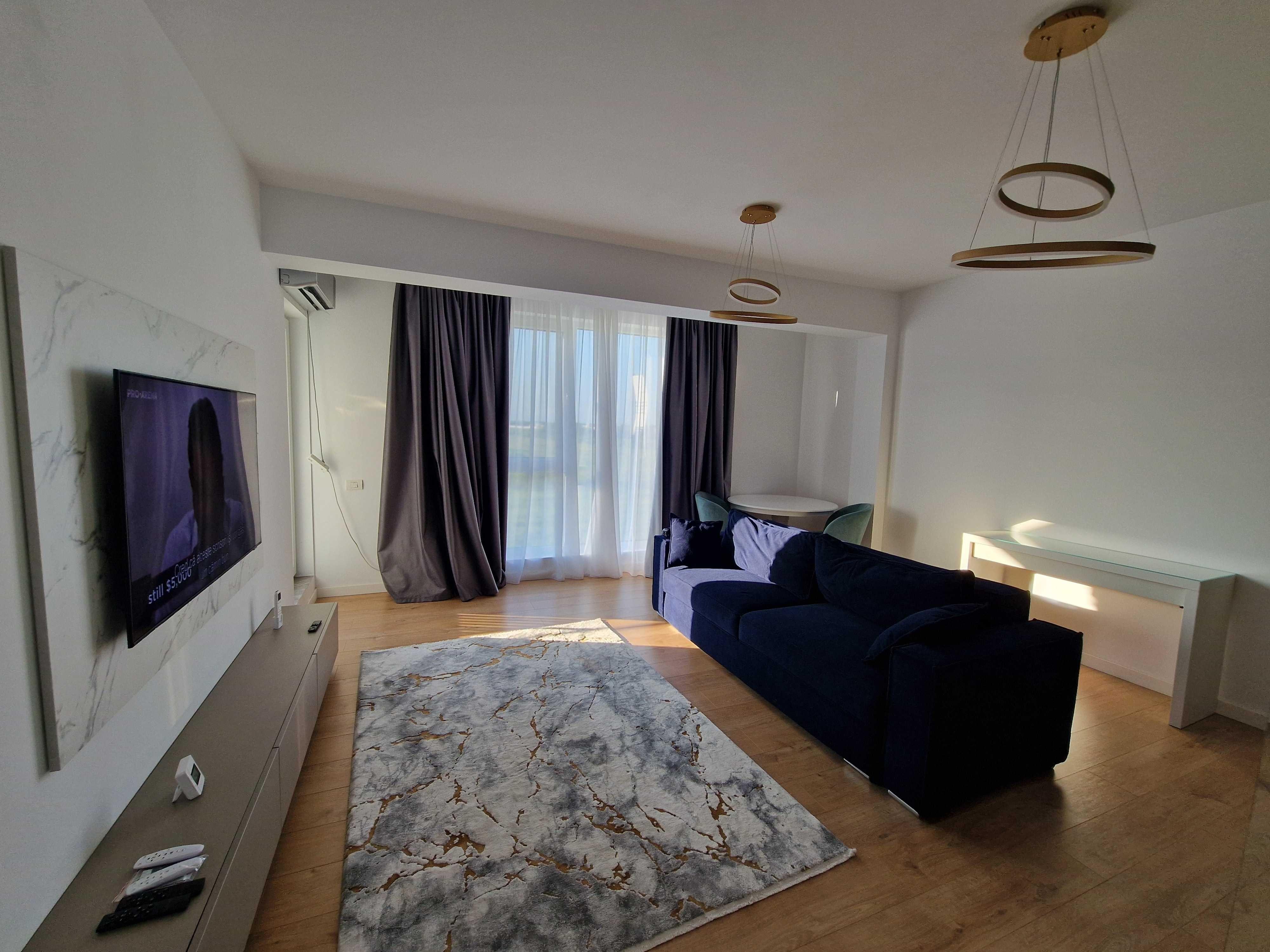 Proprietar inchiriez ap 2 camere in complexul City Nord Turnari