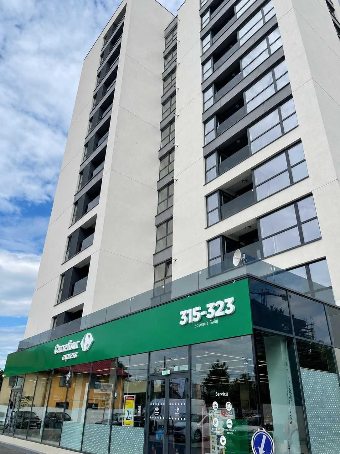Apartament modern cu 2 camere de vânzare – Șoseaua Sălaj, București Etajul 11