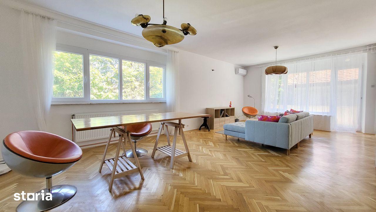 Apartament 4 camere in Cotroceni