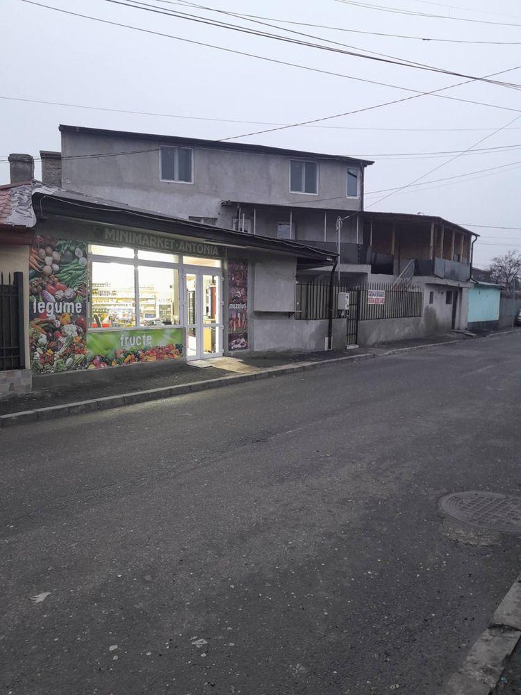 Casa de vanzare +Magazin Activ