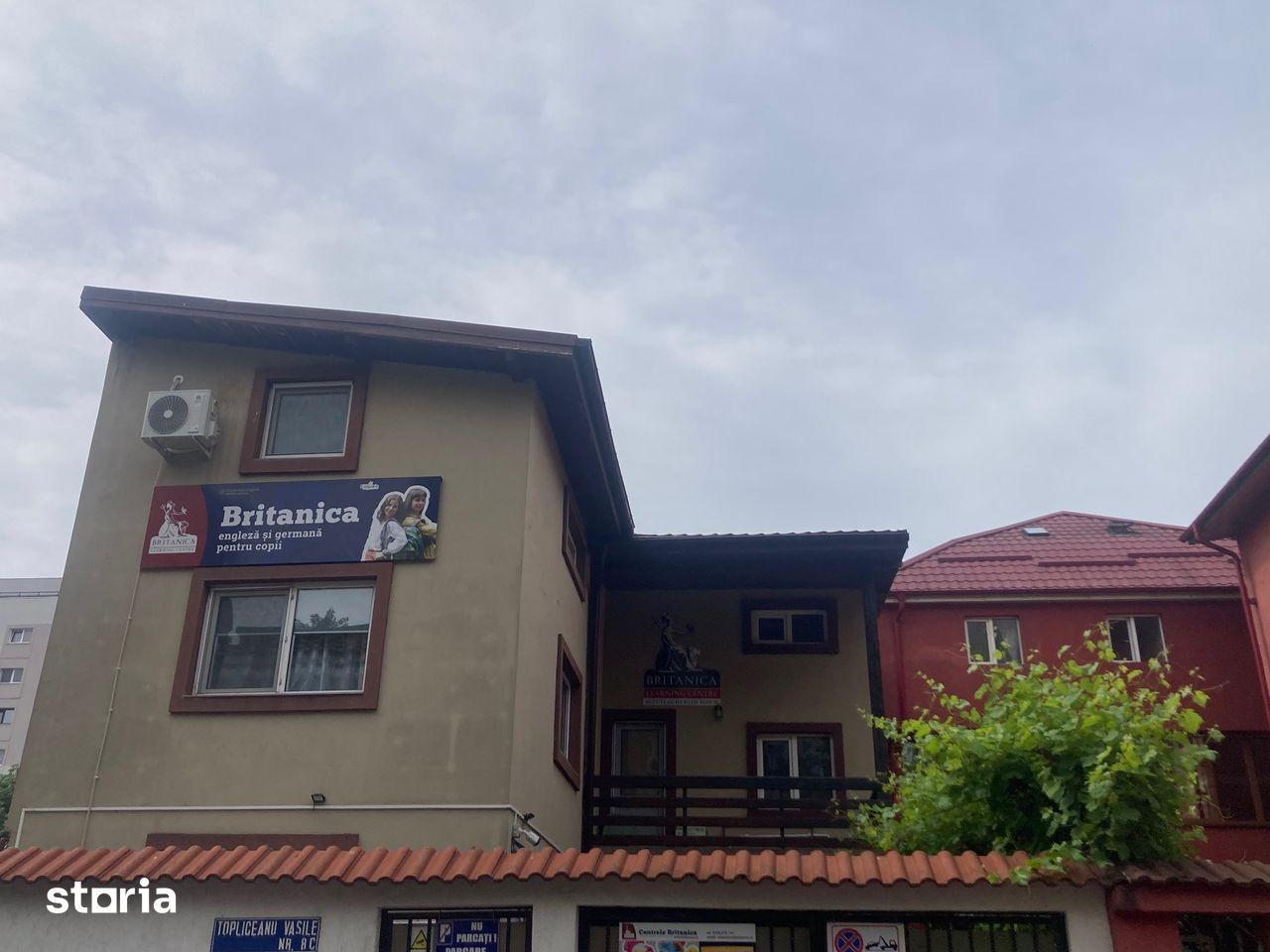 Inchiriez casa sector 5