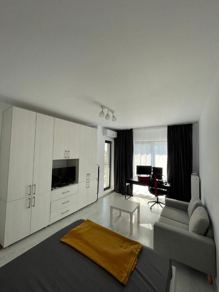 Direct proprietar inchiriez  garsoniera Zen living