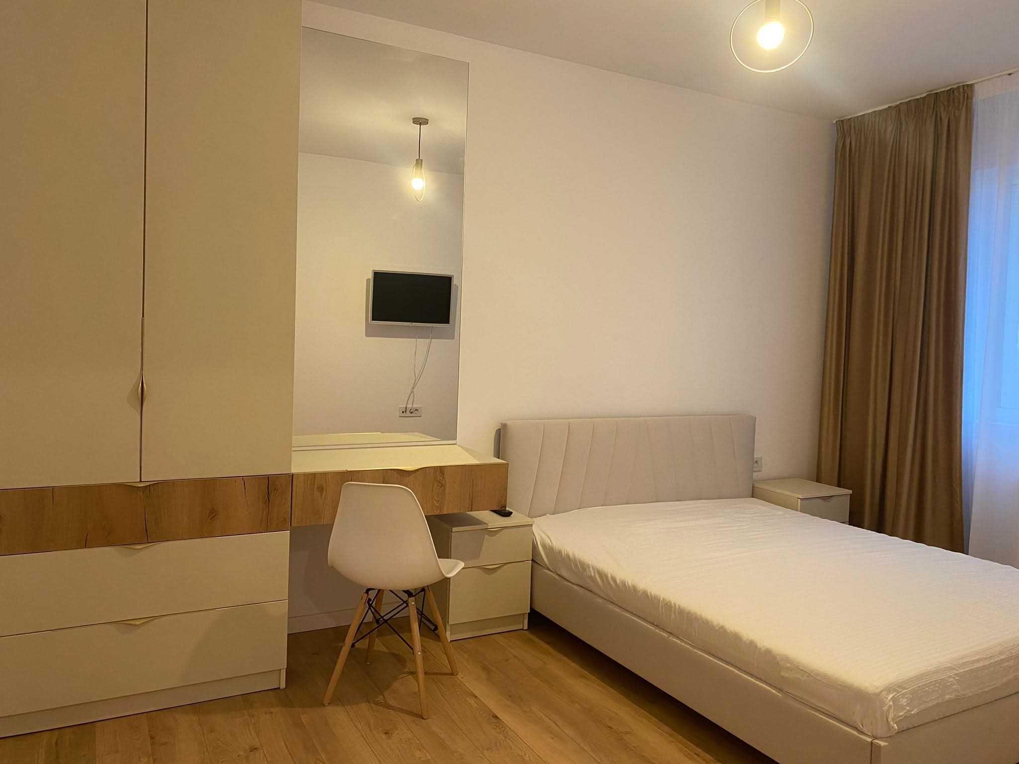 Apartament 2 camere, centrala termica proprie, la 4 min de metrou