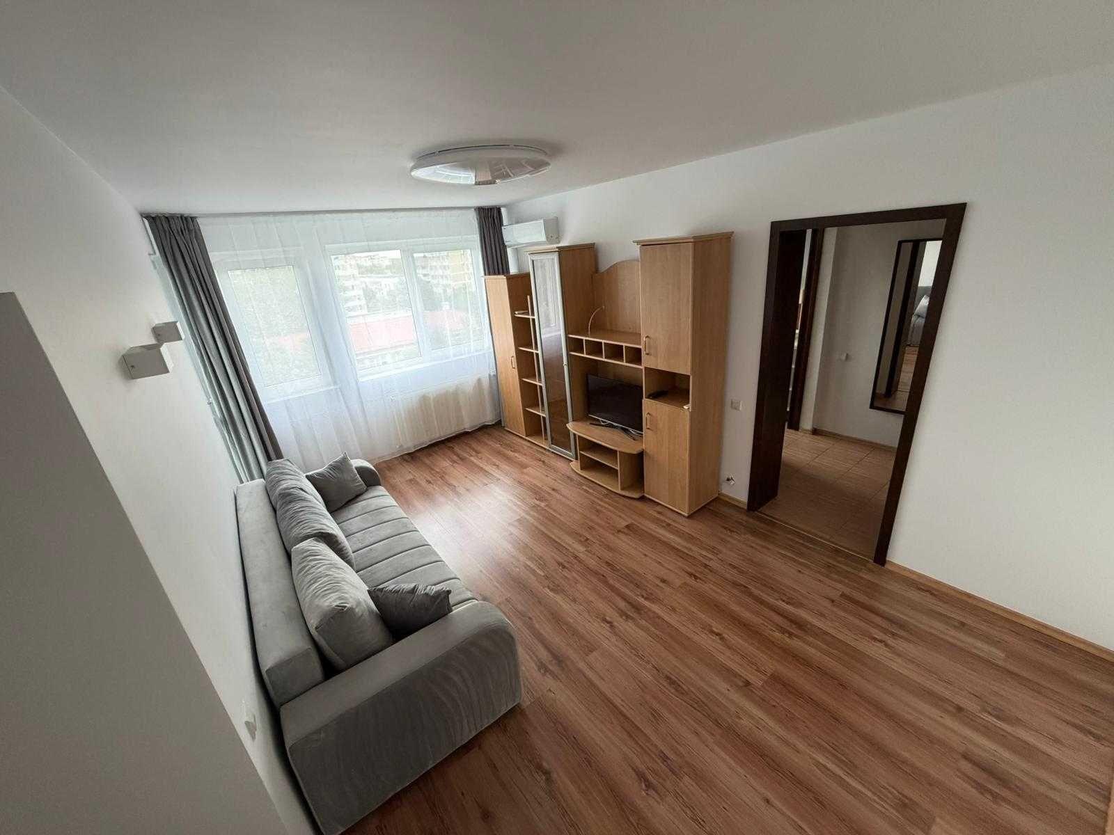 Inchiriere apartament 2 camere Str. Dezrobirii (5 min Metrou Gorjului)