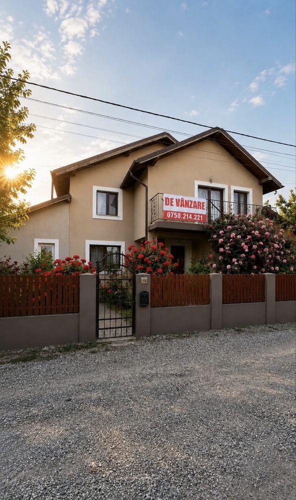 Casă Individuală P+1+M | DIRECT PROPRIETAR | Comision 0% | TVA 0% - imagine 1
