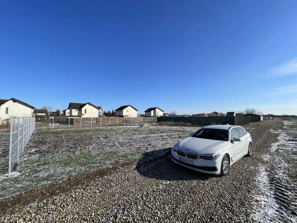 teren buftea intravilan