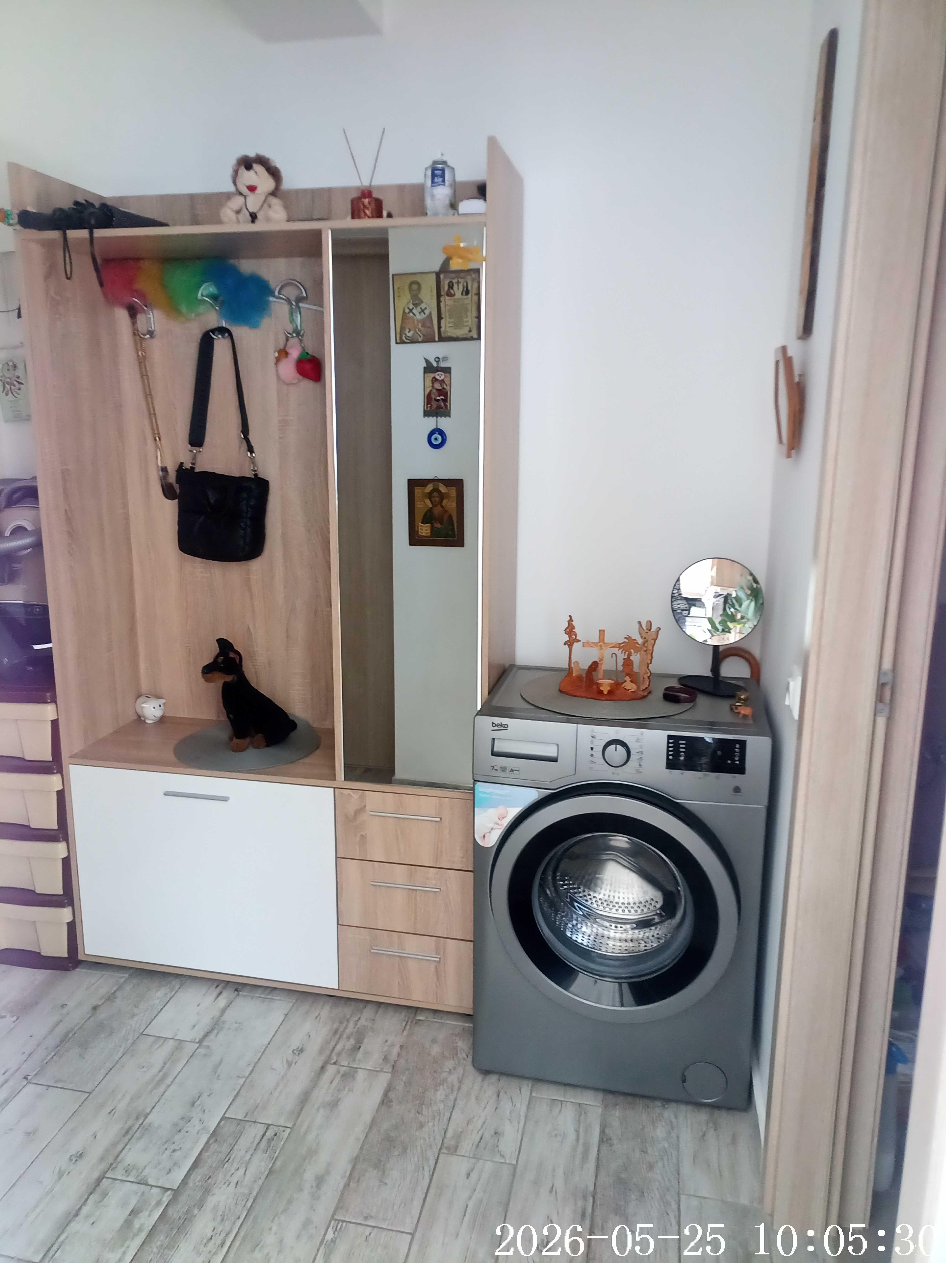 Chiajna 2 camere mobilat , utilat complet