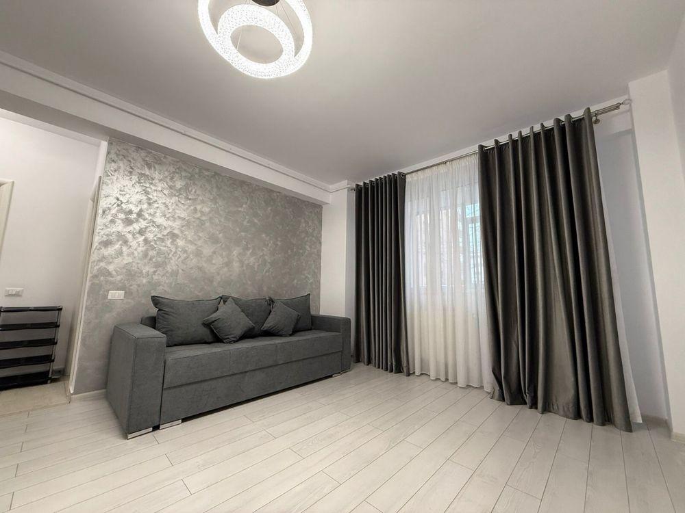 Apartament 2 camere complet mobilat si utilat