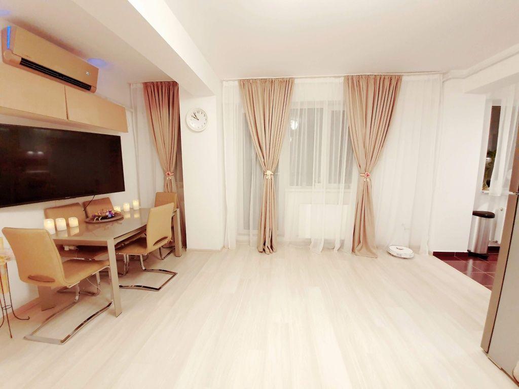 Inchiriez apartament 3 camere militari residence