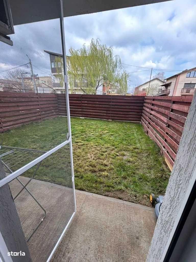 Apartament 1 camera, curte 40mp, loc de parcare - imagine 1