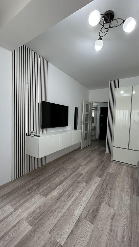 Garsoniera de inchiriat + Loc de parcare privat inclus