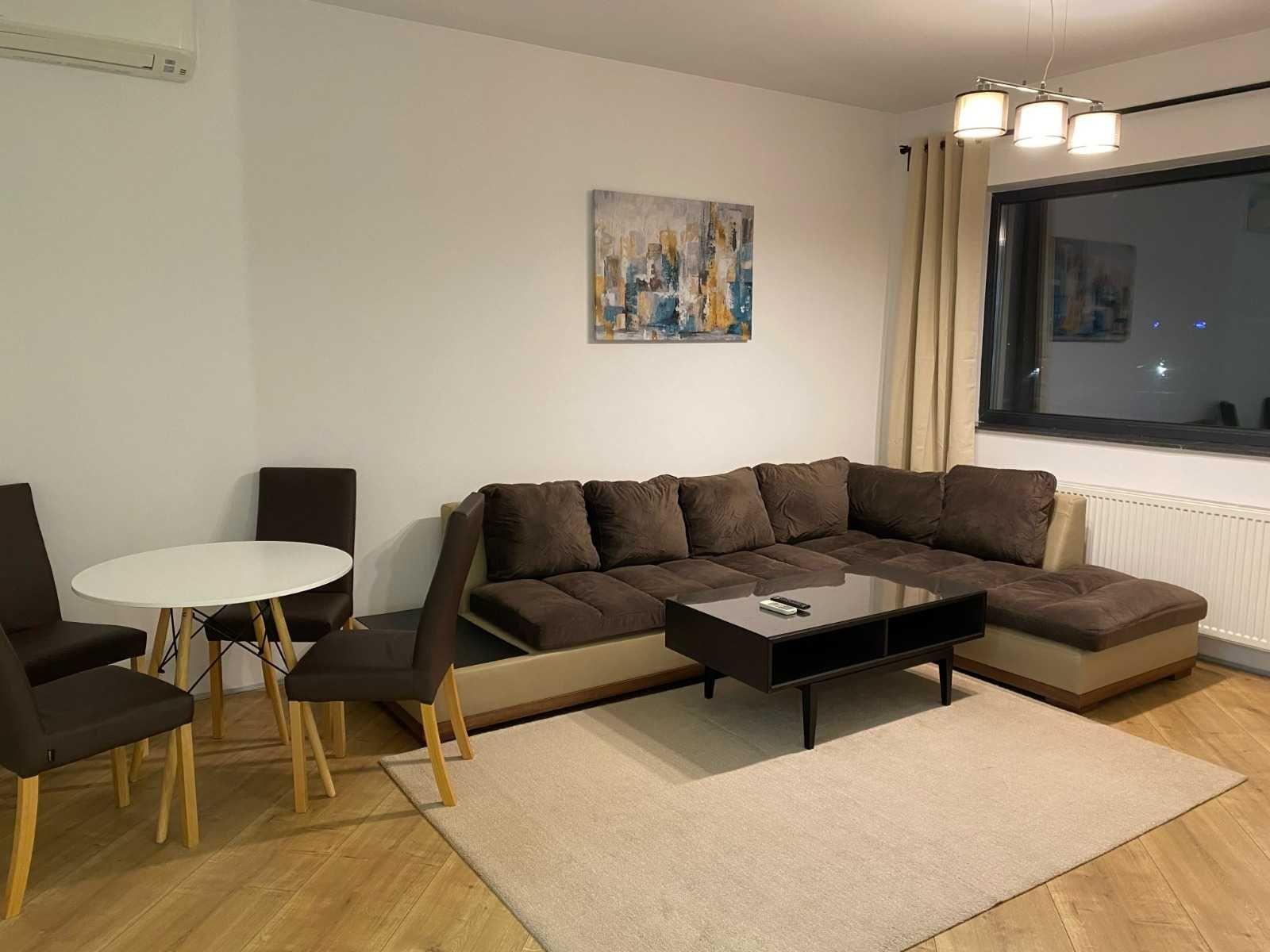Vand Apartament 2 Camere | 4 City North | Rond OMV Pipera