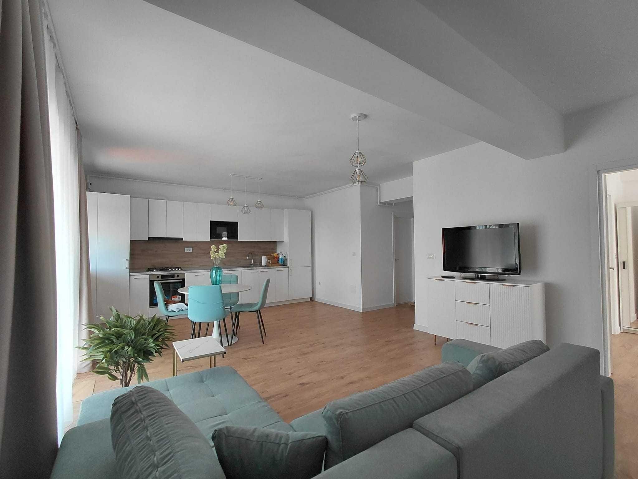 Apartament 3 camere Pipera Porche - imagine 1