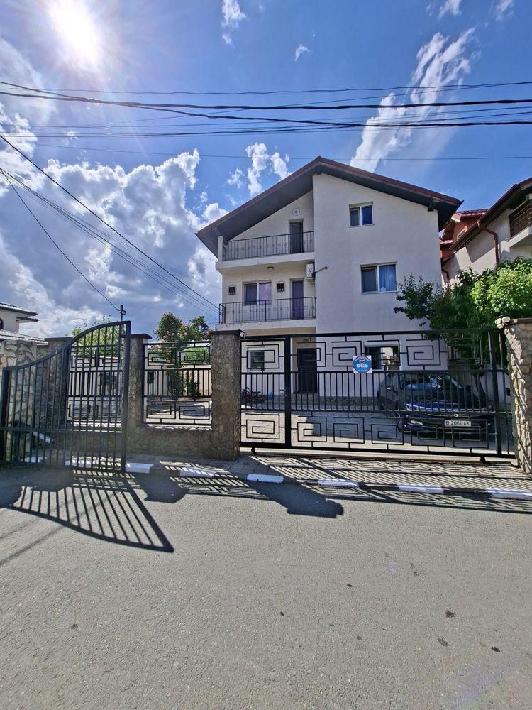 Propietar vând apartament 3 camere (2 bai , 3 balcoane ) ,90 mp utili situat în complexul Avangarde Forest 2 din oras Voluntari - imagine 1