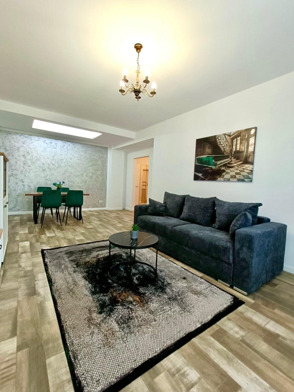 Închiriez apartament 2 camere, parcare inclusă în zona Sisesti-Vatra Nouă - imagine 1