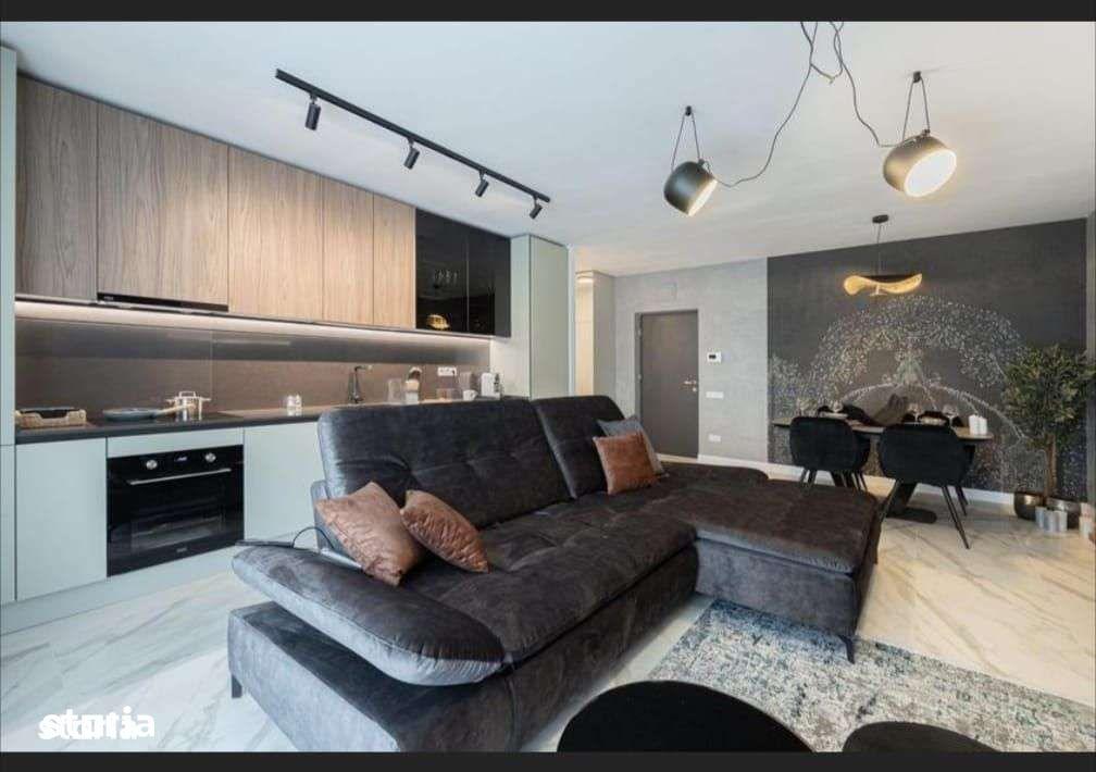 Apartament 2 camere premium – Grand Park, Erou Iancu Nicolae - imagine 1