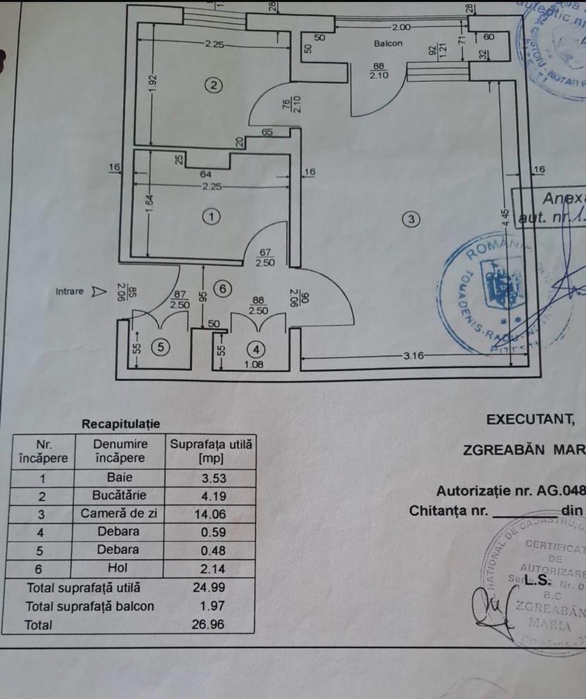 GARSONIERĂ BLOC 1989 – STRADA ALUNULUI, PITEȘTI | ETAJ 3/4 | BALCON ÎNCHIS - imagine 1