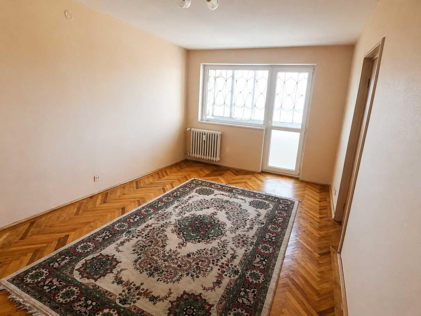 2 camere decomandat, 48 mp, etaj 8/10, luminos + lift nou