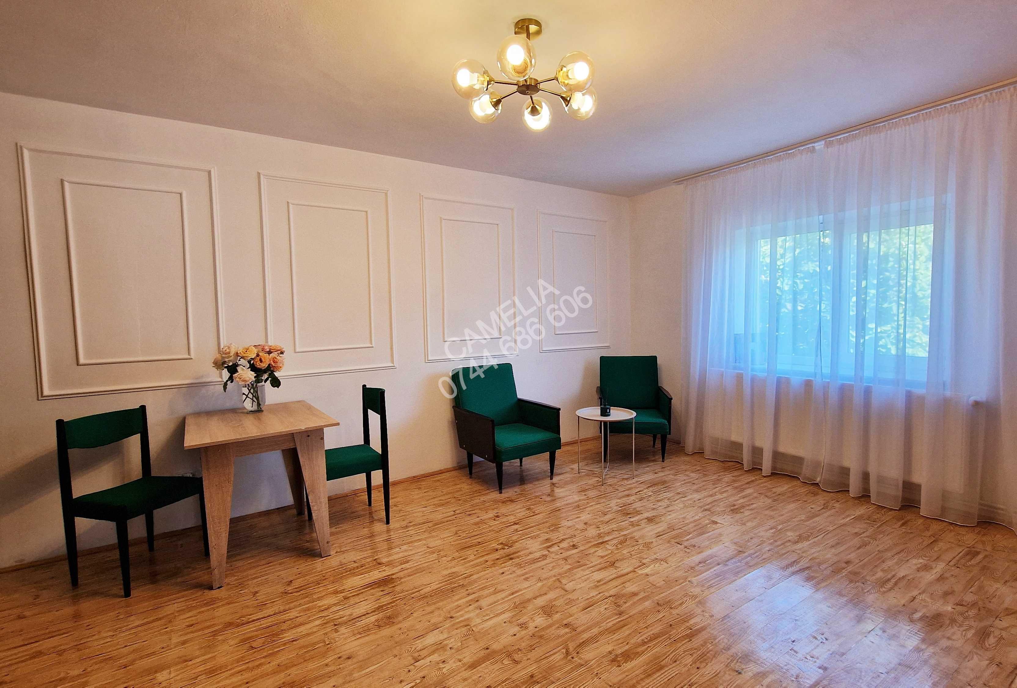 Inchiriere Apartament 2 Camere la Curte, Centru Pitesti