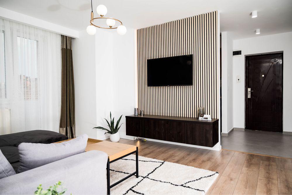 Apartament 2 camere ultrafinisat | Delavrancea – Hortensiei | Terasă | Investiție ideală - imagine 1