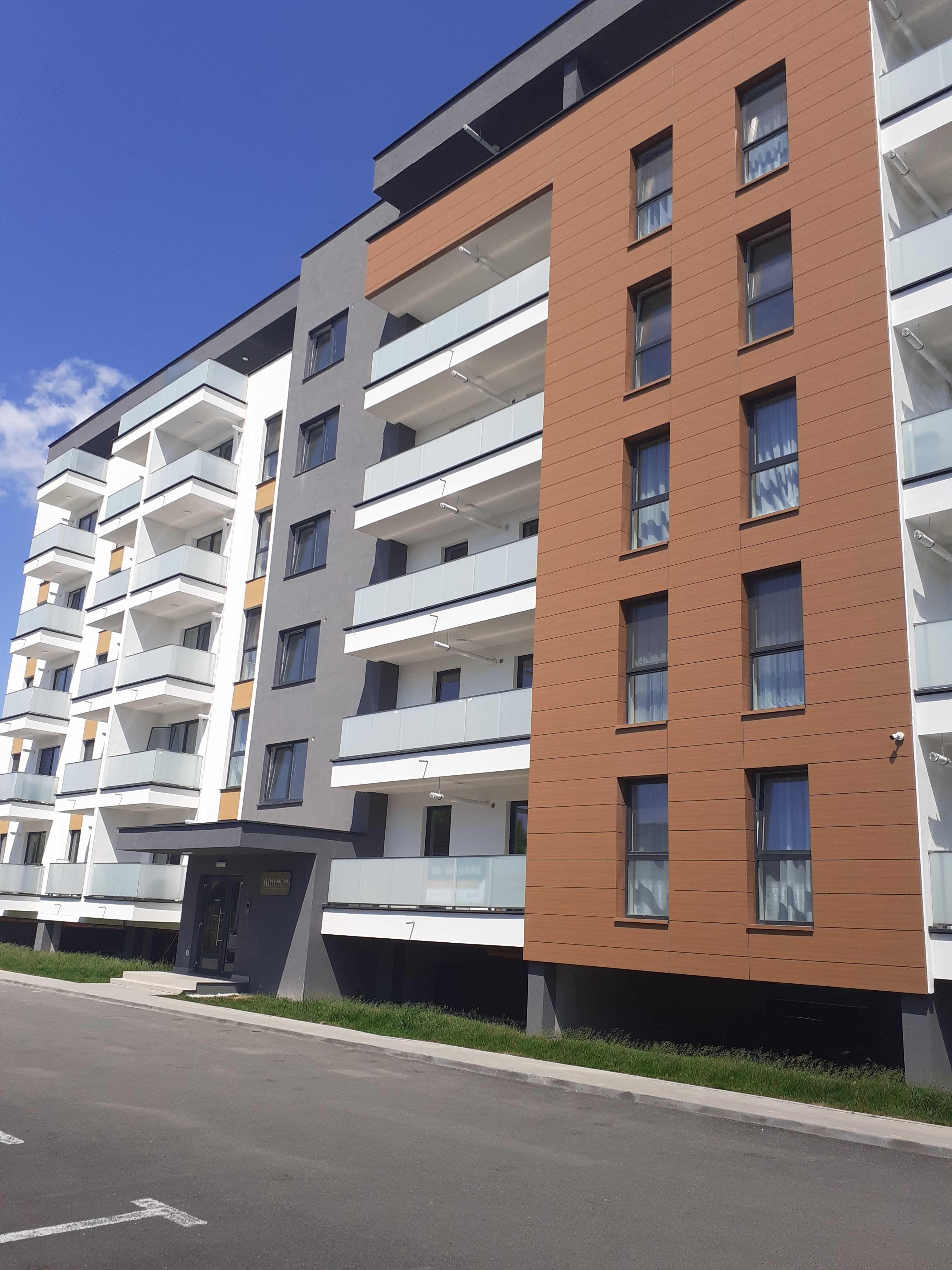 Vanzare apartament 2 camere bloc nou - imagine 1