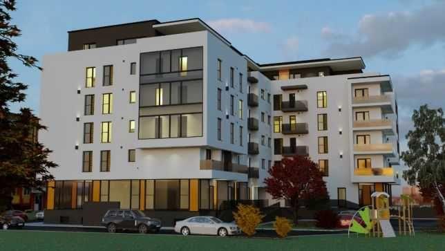 PF Inchiriez ap. 2 camere, 60 mp, bloc nou,  Str Serelor