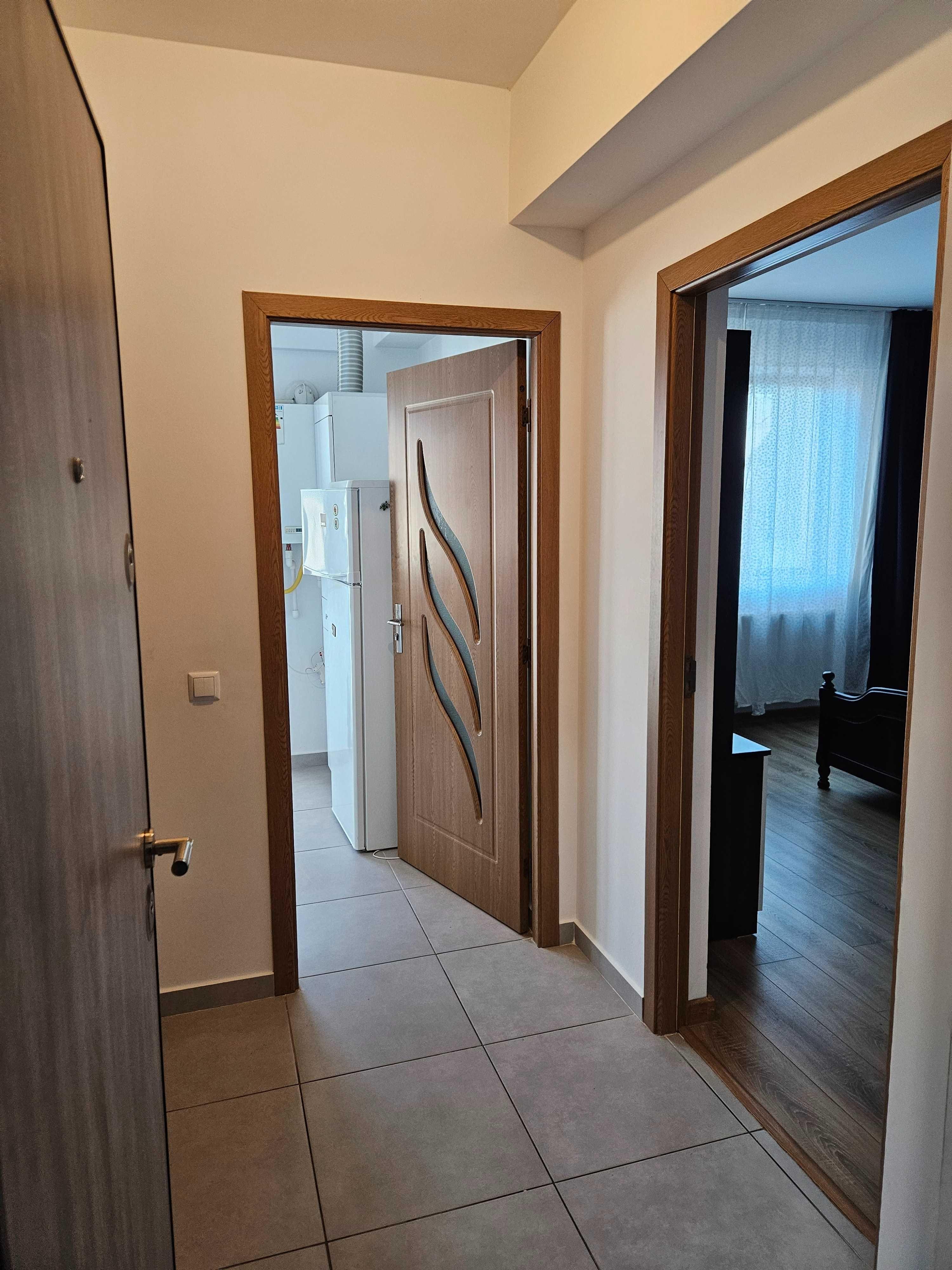 Apartament 1 camera | Panoramic Residence | Parcare | 34 mp | Gradina - imagine 1