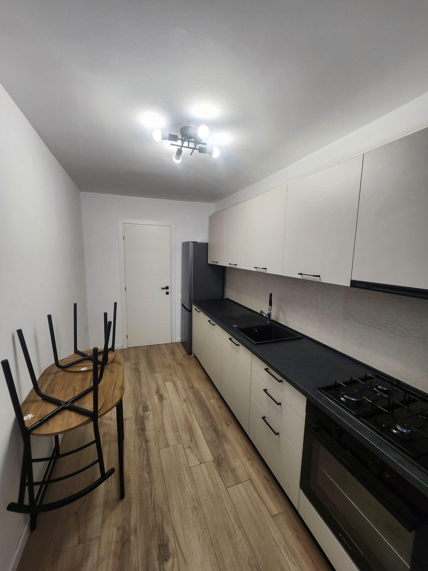 Apartament 1 camera spatios, Visan Bucium, mobilat complet – Proprietar - imagine 1