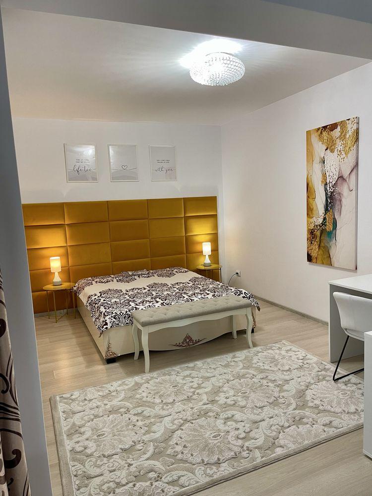 Apartament 1 camera decomandat + parcare privata – River Towers, Tudor Vladimirescu