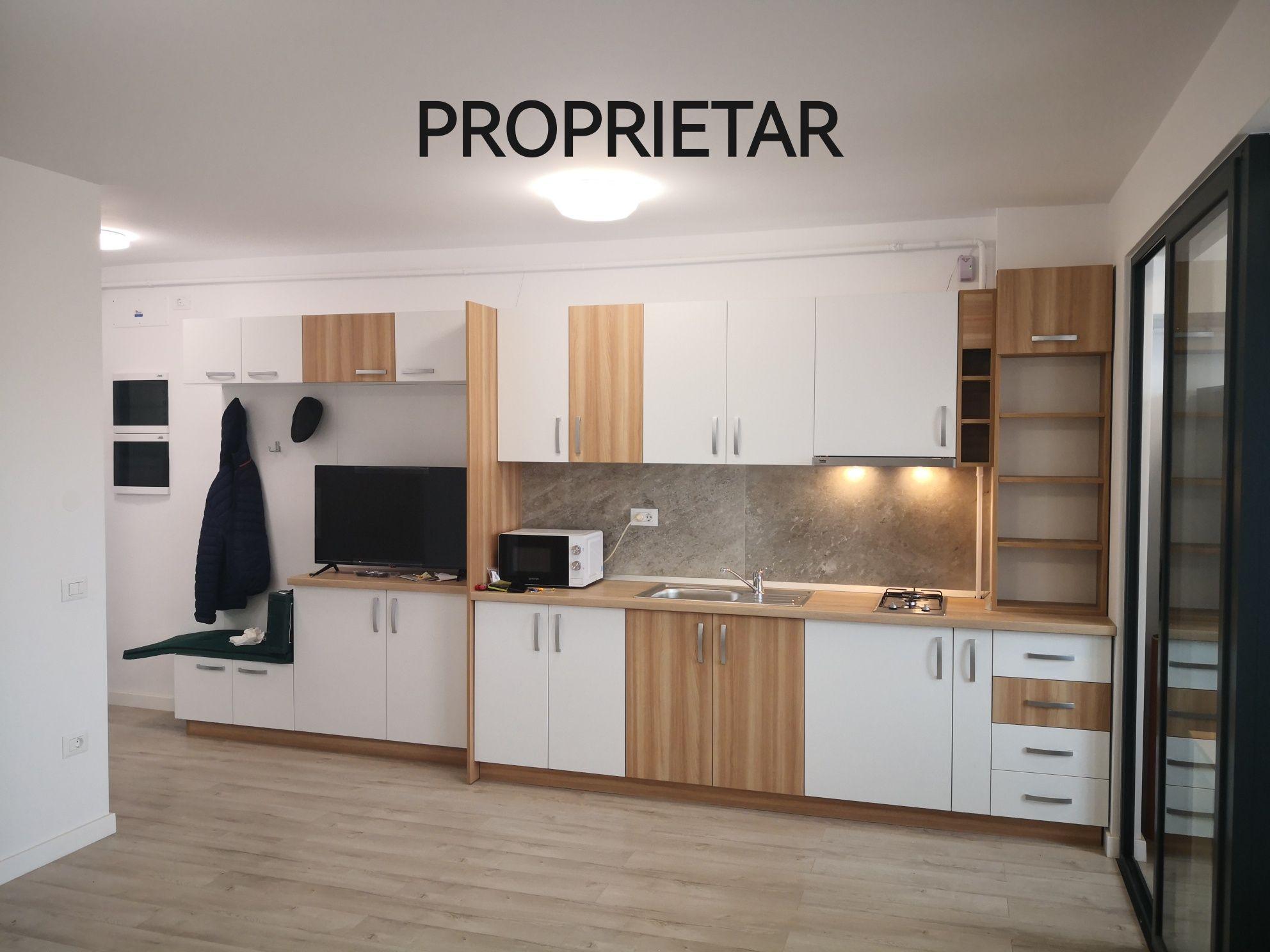 Proprietar apartament 1 camera Comat Towers
