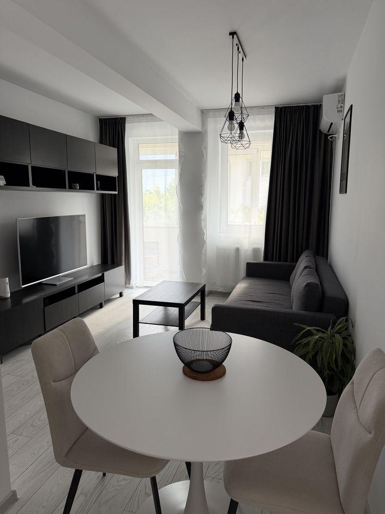 Apartament 2 camere de închiriat- Valea Lupului, Str. Prieteniei, loc parcare inclus