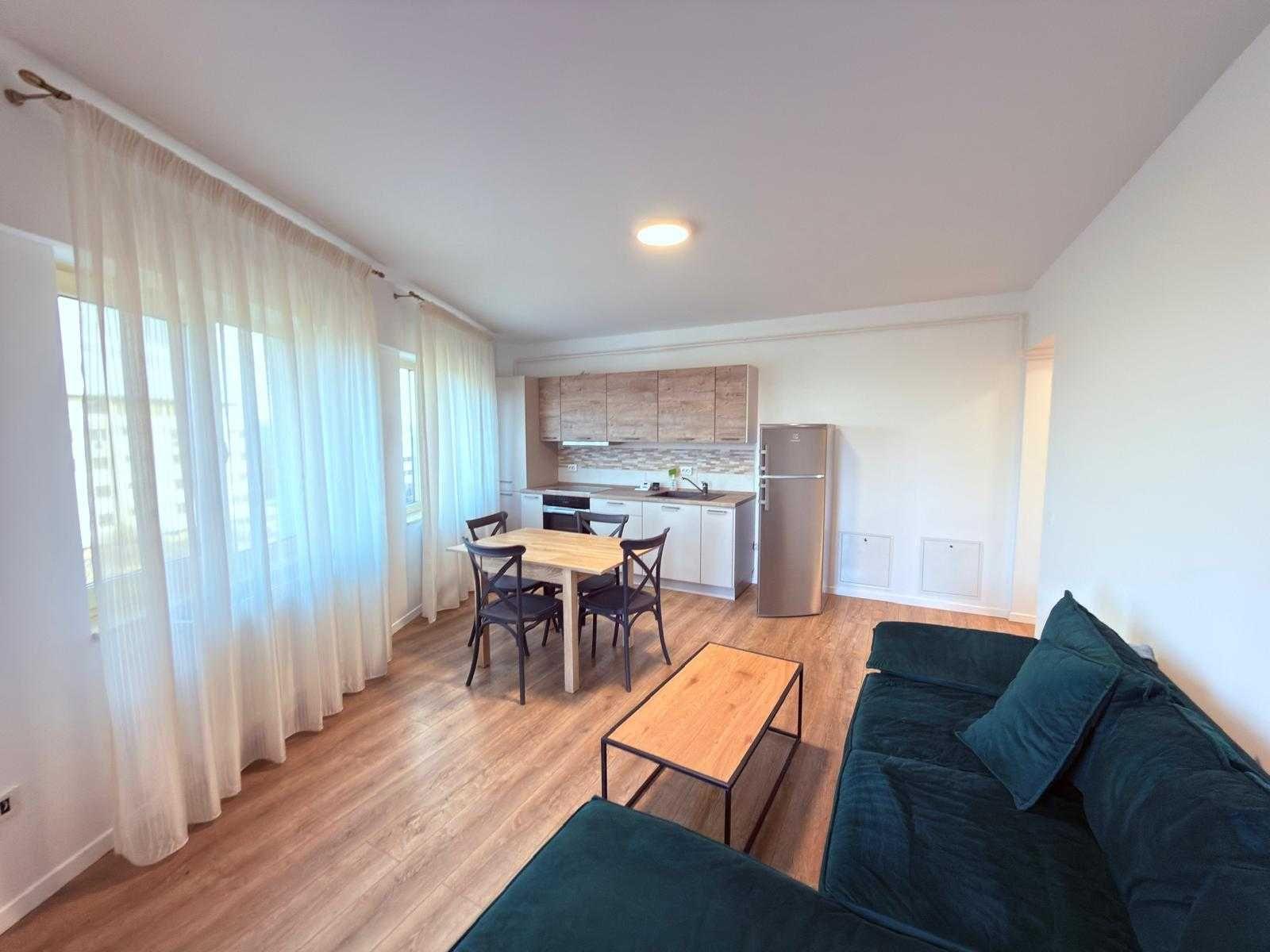 Apartament 2 camere de inchiriat Roua Residence