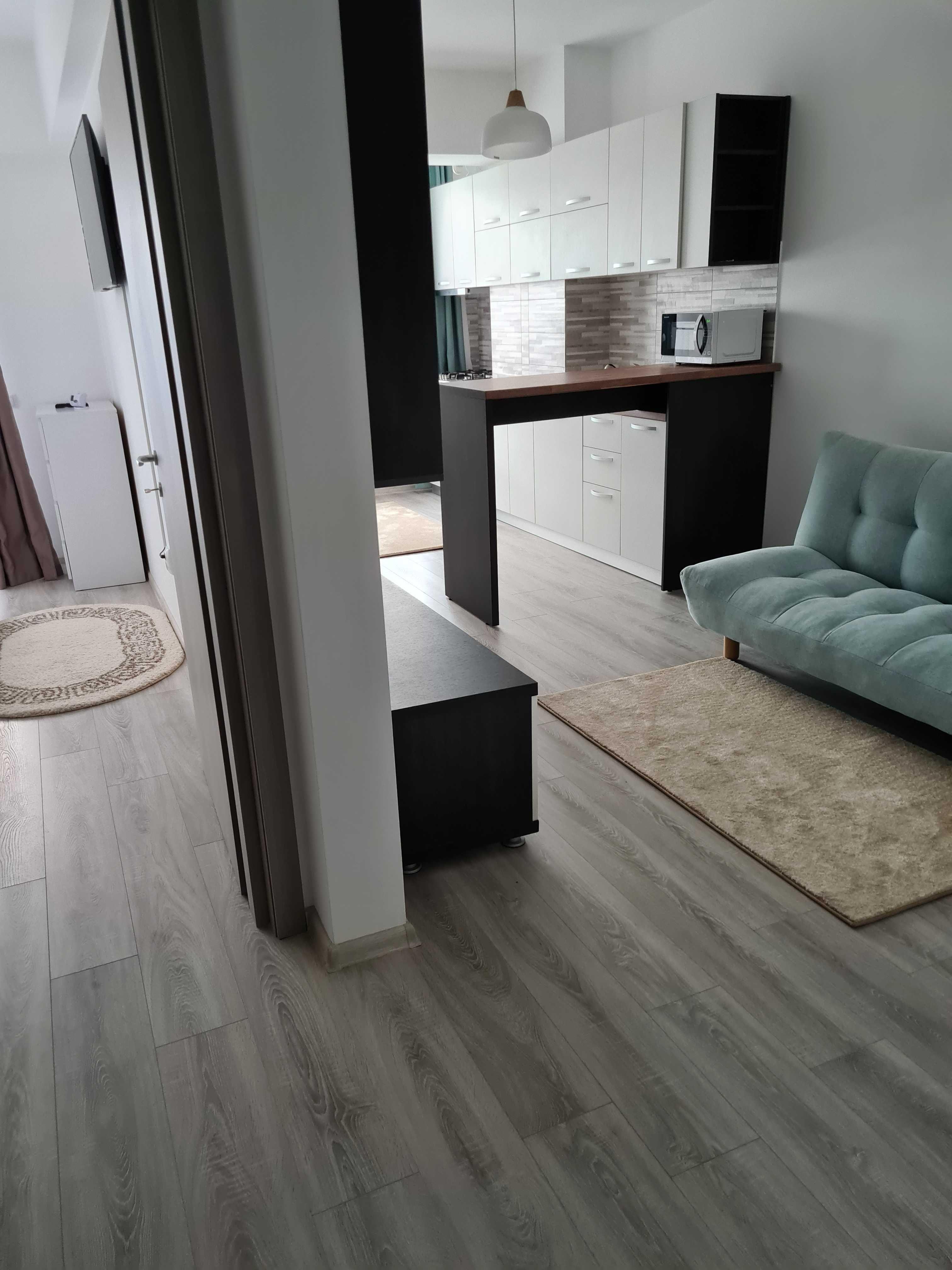 Apartament de închiriat Rond Vechi Residence - Nicolina