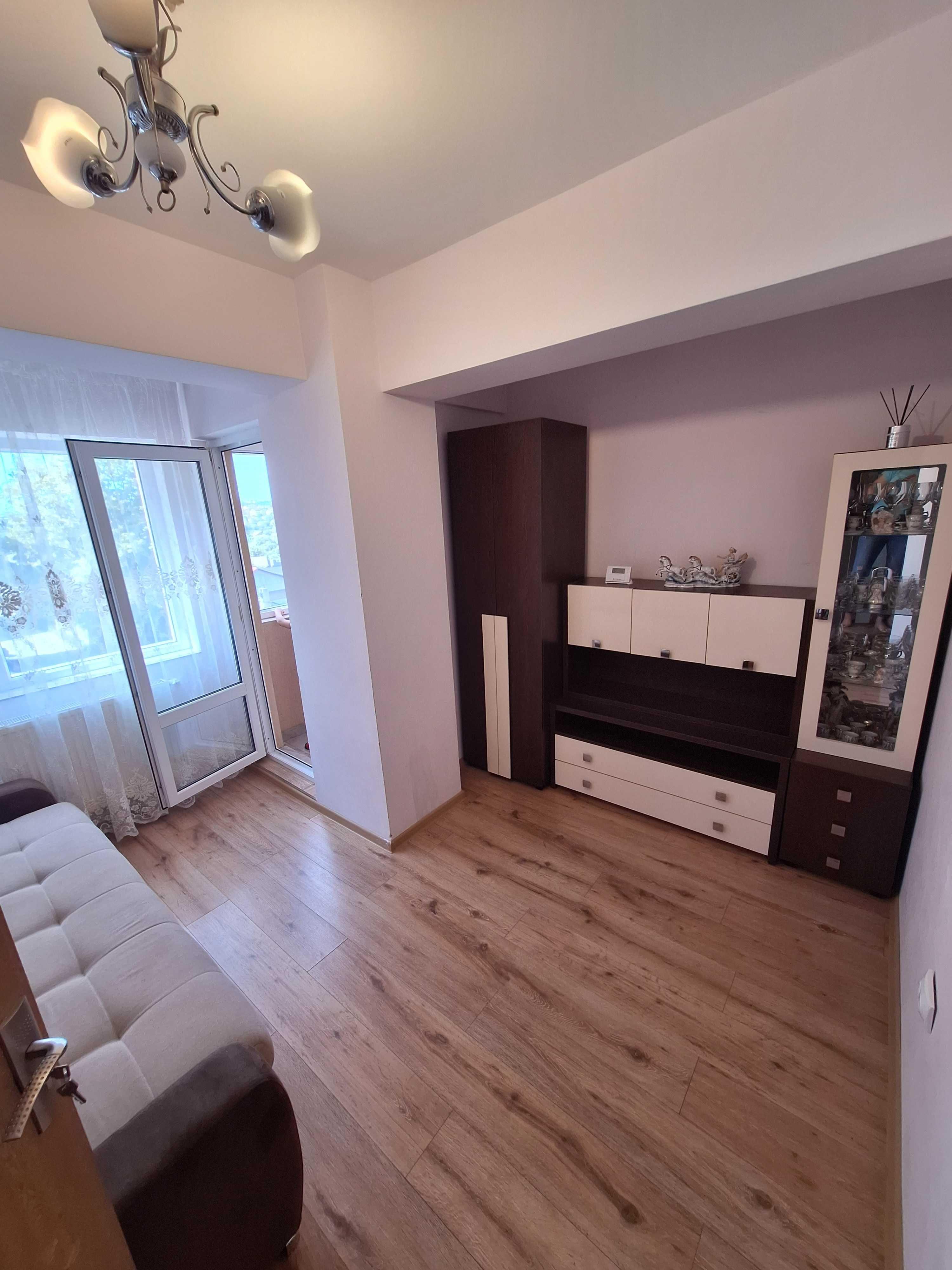 Persoana fizica, ofer spre inchiriere apartament 2camere in Miroslava, Valea Adanca