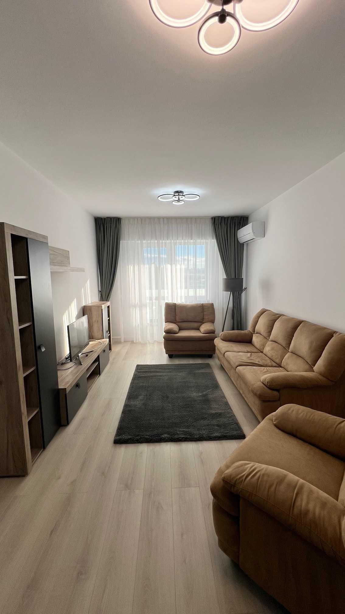 Apartament decomandat cu 2 camere de inchiriat Conest - Evolution