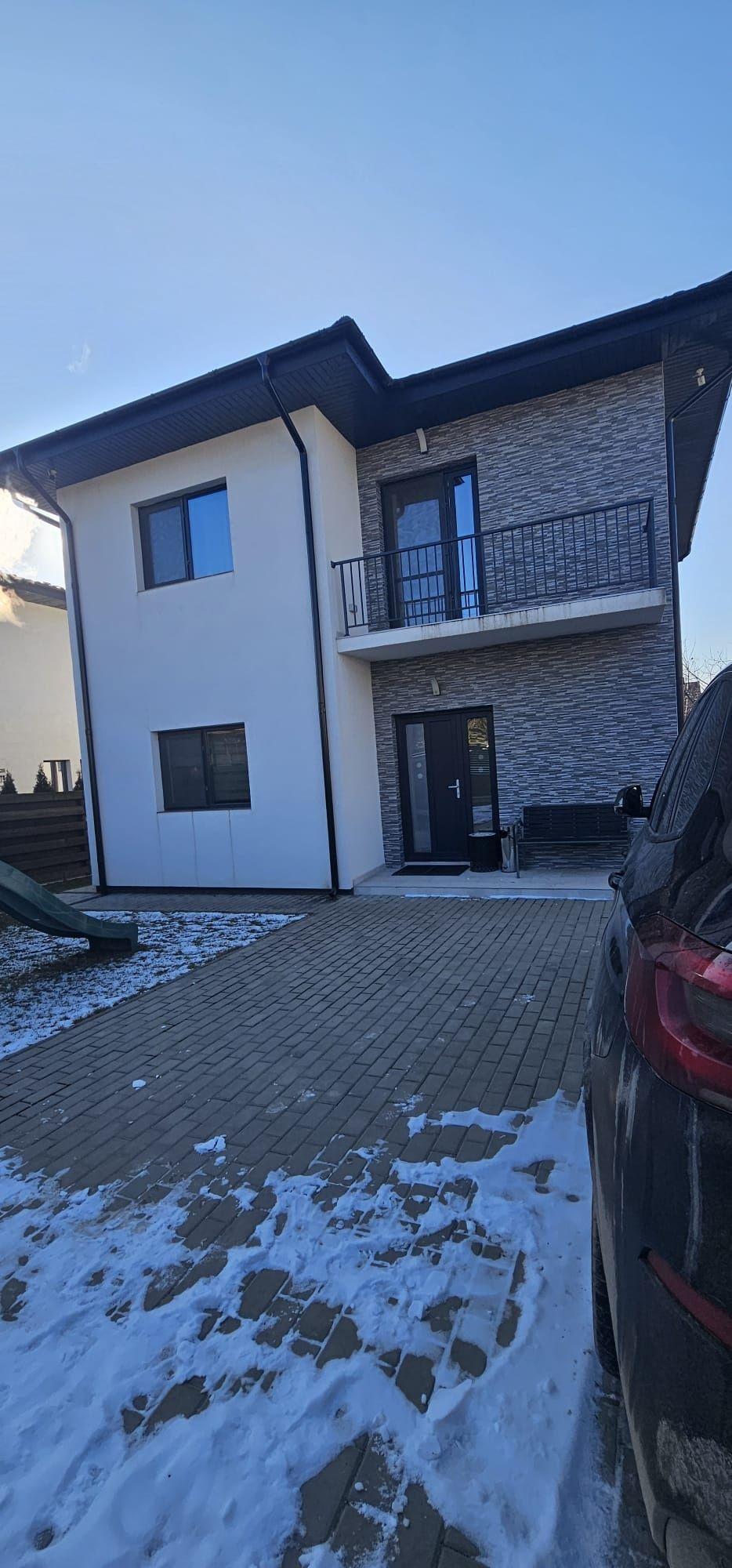 PF, Casa Popas Pacurari - Valea Lupului - Soleia
