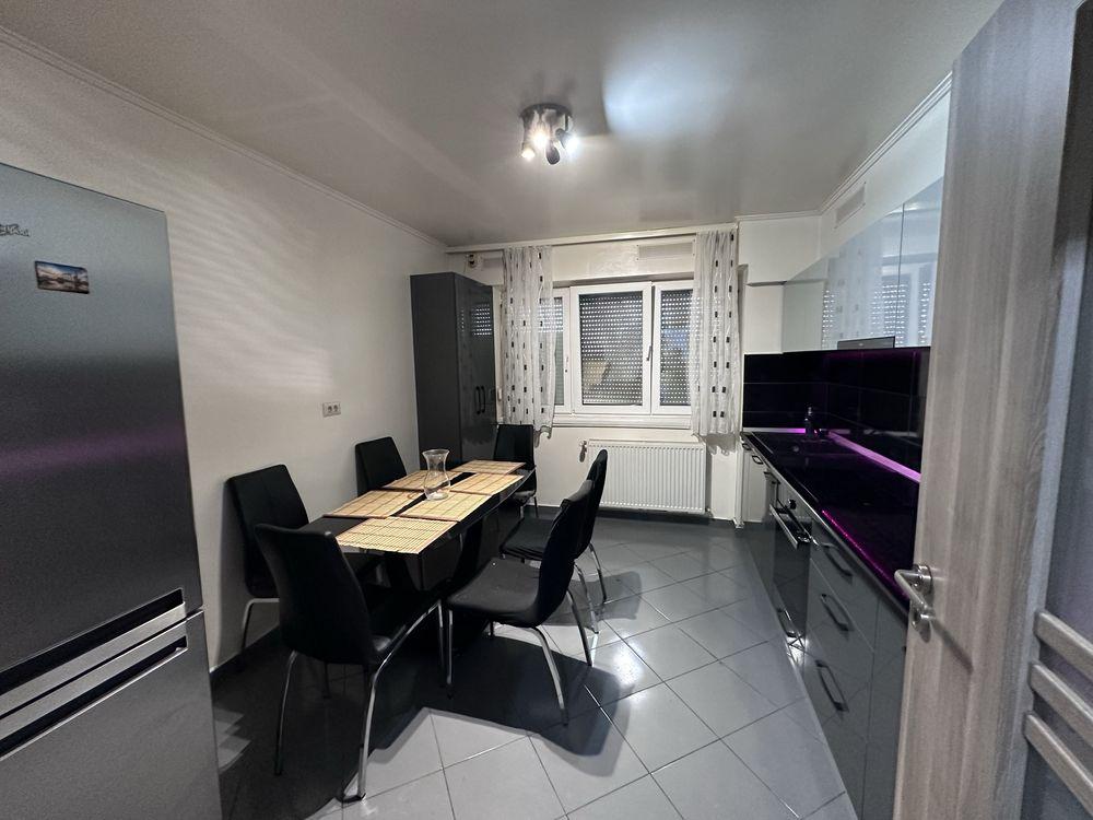 Vand ap 3.camere | Centru Arad | Utilat | 2 min Malul Mureș