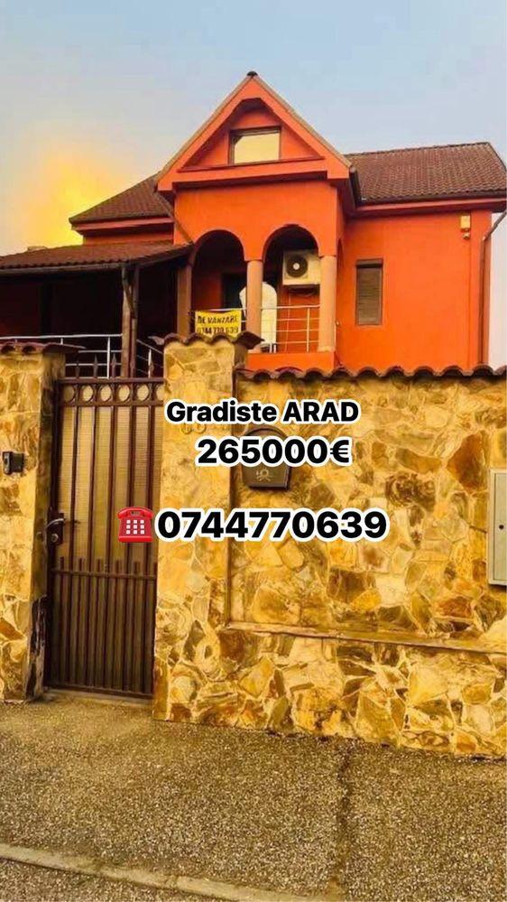 Vila de inchiriat ❗️✨ cartier Grădiște  ARAD inf la 0744770639