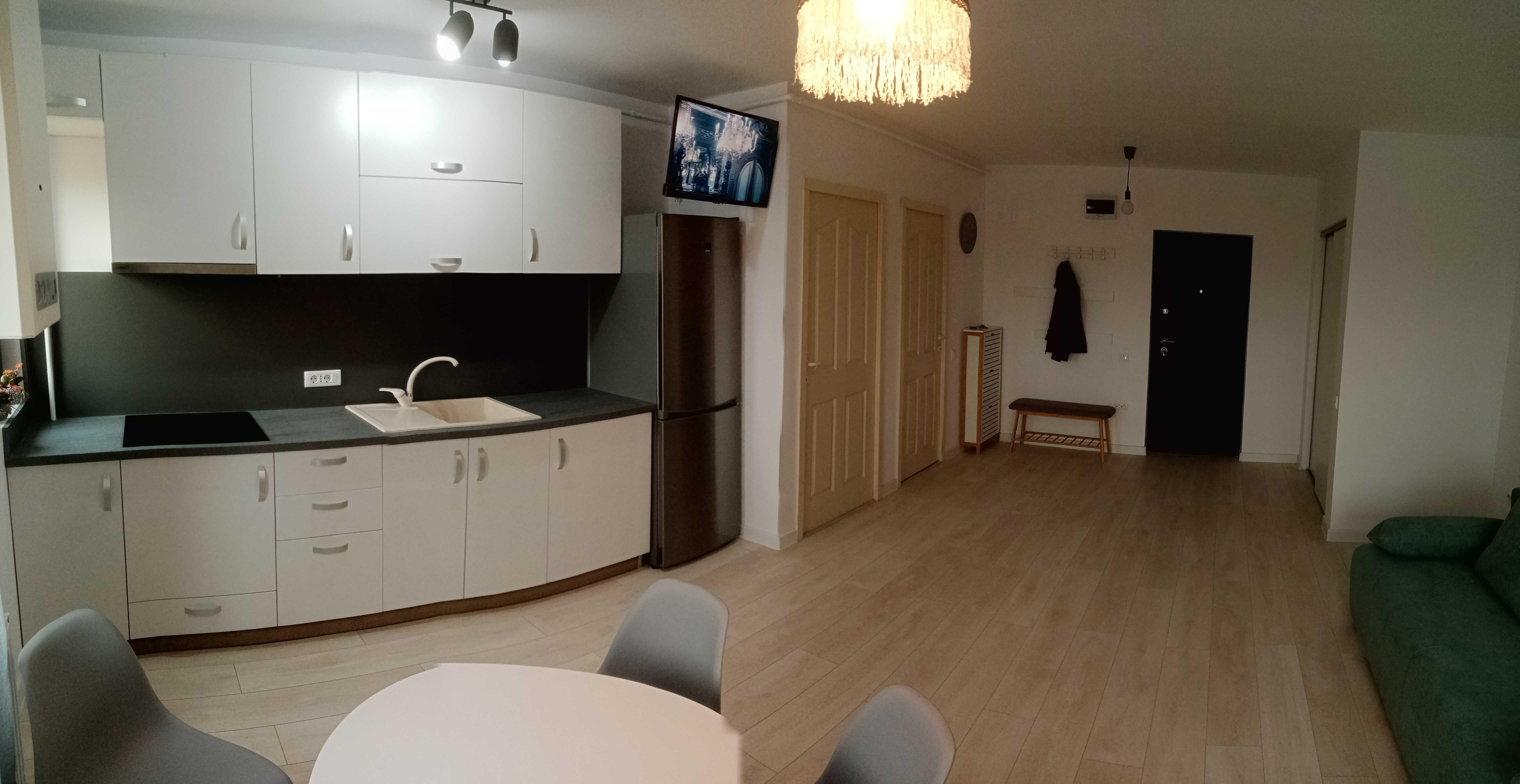 Apartament o camera ,apartament doua camere bloc nou boutique