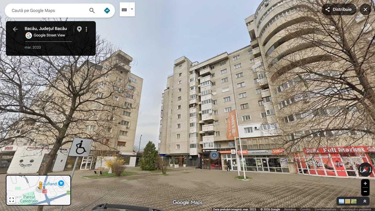 Proprietar - închiriere apartament 2 camere Parcul Catedralei