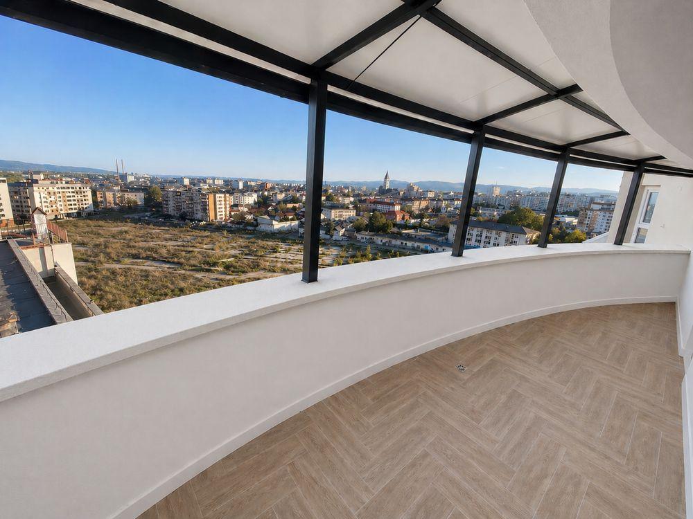 apartament 3 camere ultracentral prima inchiriere bloc nou - imagine 1