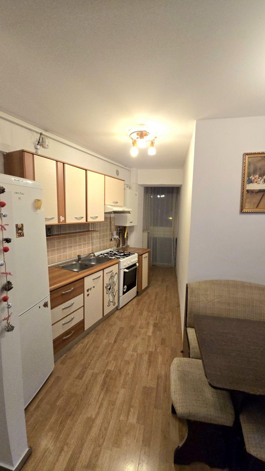 Vand apartament 2 camere, zona Turnisor, langa Profi