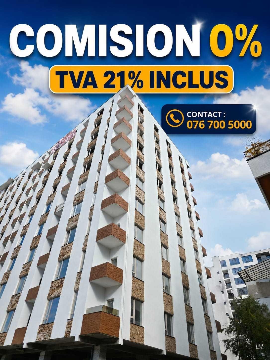 Apartament 2 camere OFERTA - 65.000 EURO FINISAT- LANGA DEDEMAN- bvd MIHAI VITEAZUL