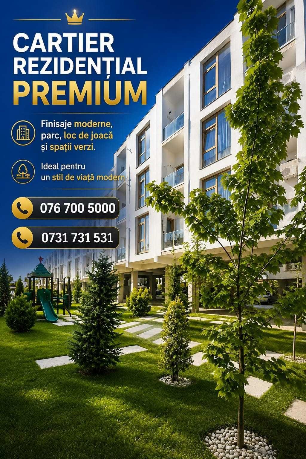 Apartament 2 camere -DIRECT PROPIETAR - LA CHEIE - COMISION 0% - SUPER OFERTA