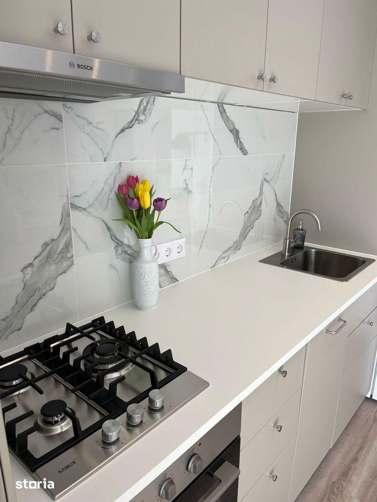 Apartament nou - complet mobilat si utilat - imagine 1